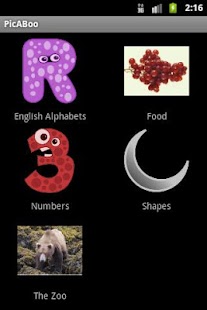 PicABoo Screenshots 0