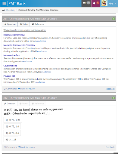 【免費教育App】PMT Rank - AIPMT, AIIMS-UG-APP點子