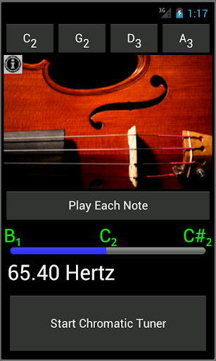 【免費音樂App】Easy Cello - Cello Tuner-APP點子