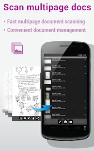 Mobile Doc Scanner (MDScan) - screenshot thumbnail