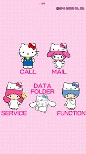 Lastest SANRIO Characters Kitty Hat APK