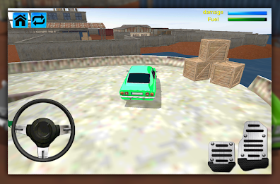 Cargo Car Transporter 2 3D poster 4