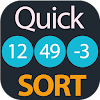 Math Brain : Hızlı Sıralama