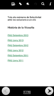 How to mod Exàmens PAU H. Filosofia 1.1 mod apk for bluestacks
