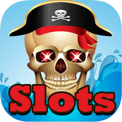 Pirate Slots LOGO-APP點子