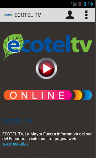 Ecotel TV