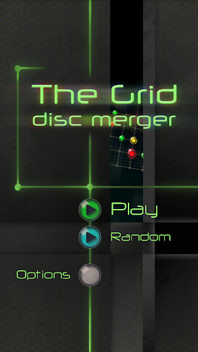 The Grid: Disc Merger