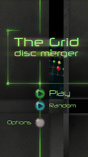 【免費解謎App】The Grid: Disc Merger-APP點子