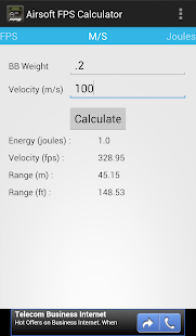 How to download Airsoft FPS Calculator patch 1.11 apk for bluestacks
