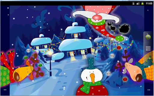 免費下載個人化APP|Sweet Christmas LWP Full app開箱文|APP開箱王