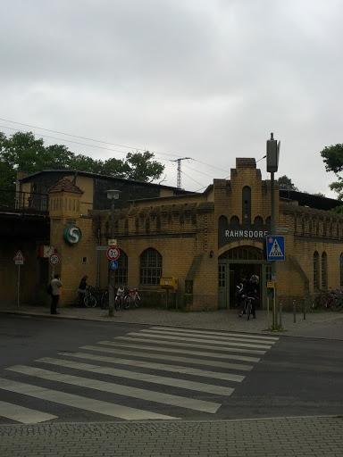 S-Bahnhof Rahnsdorf