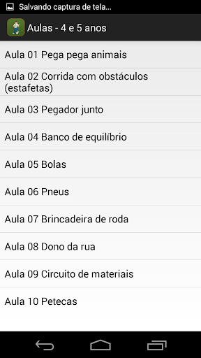 【免費教育App】Aulas de E.F. FREE-APP點子