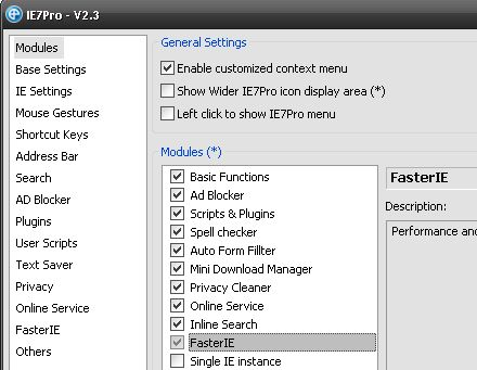 IE7Pro 2.3