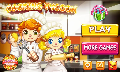 免費下載休閒APP|Cooking Tycoon app開箱文|APP開箱王