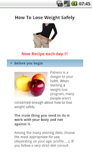 How to install Lose Weight Safe lastet apk for android