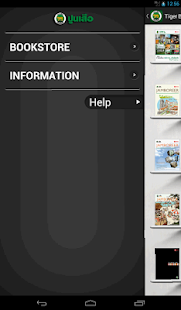 Free Download Tiger Bookstore APK for Android