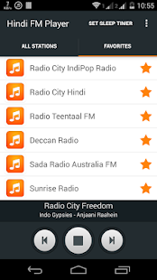 Lastest Hindi FM Player – Best Radios! APK for Android