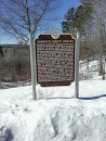 Marinette County Forests Historic Marker