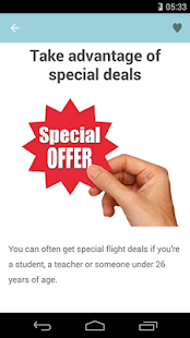 Book Cheap Flights Tips Screenshots 1