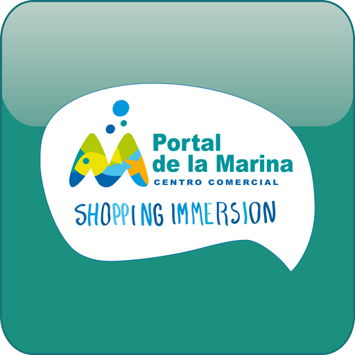 CC Portal de la Marina LOGO-APP點子