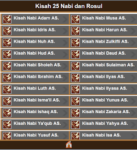 Free Download Film Kisah 25 Nabi Dan Rasul
