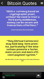 How to get Bitcoin Quotes lastet apk for android