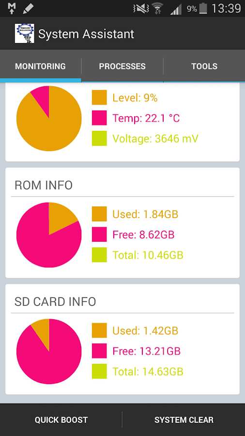 System Assistant for Android - Android Apps on Google Play