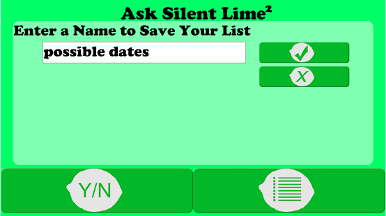 Ask Silent Lime 2 Screenshots 19