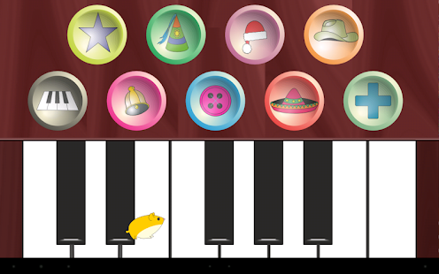 Piano for kids free