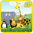 Télécharger Learn & Fun with Animals APK pour Windows