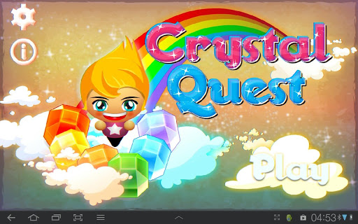 Crystal Quest