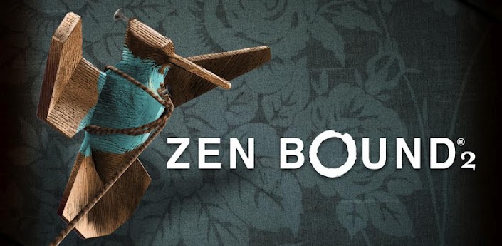 Zen Bound 2 v2.26.10.1 mới I - Game lạ mà hay với gameplay 3d đẹp, được chơi nhiều trên gg play