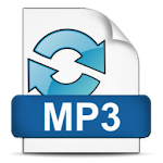 Cover Image of ดาวน์โหลด ตัวแปลง MP3 1.15 APK