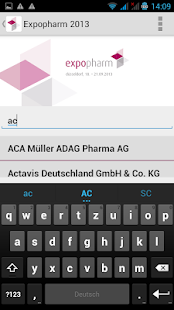 expopharm Screenshots 4