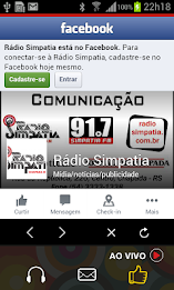 1500 am radio friendliness poster 3