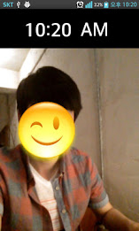 Mirror LockScreen poster 1