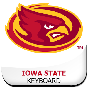 Iowa State Keyboard