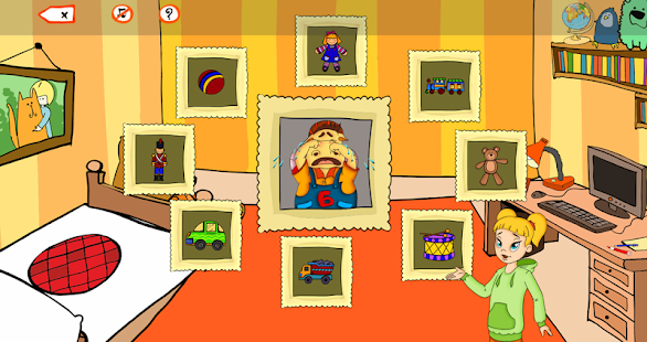 French for kids : TOYS Screenshots 2