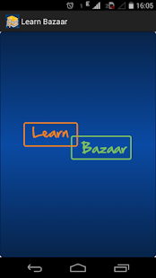 How to install Learn Bazaar 1.2 mod apk for pc