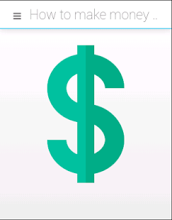 How to download How to make money online 1.01 mod apk for android