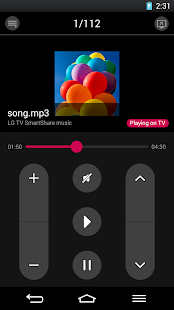 Download LG TV SmartShare-webOS APK
