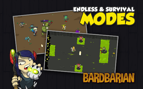 Bardbarian: Golden Axe Edition - screenshot thumbnail