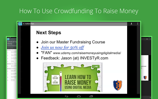 【免費教育App】Crowdfunding To Raise Money-APP點子