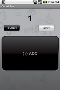 How to get iCount Pro patch 1.0 apk for bluestacks