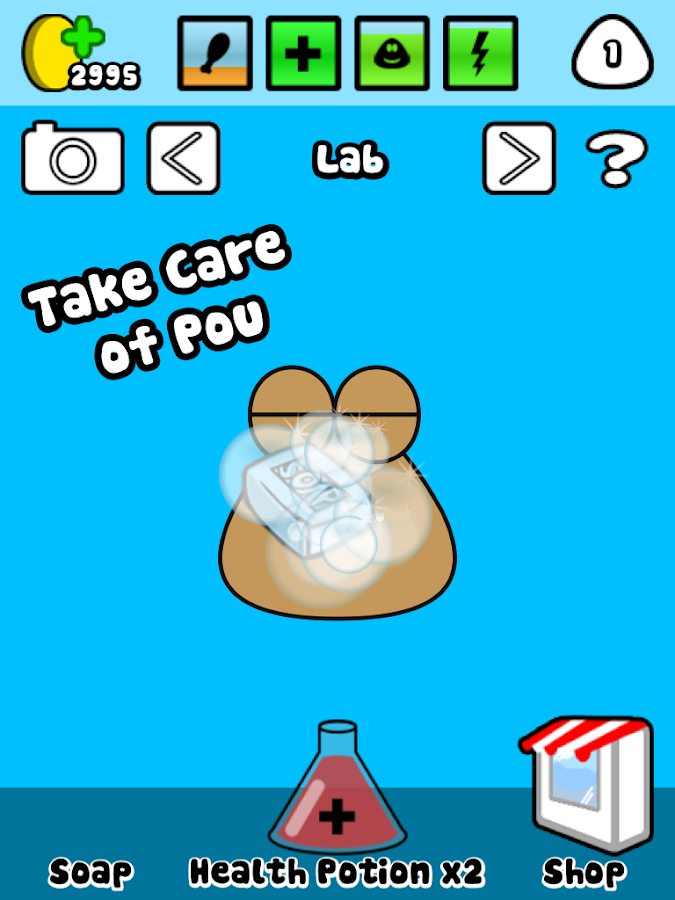 Pou Android