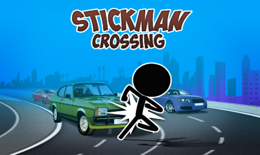Stickman Crossing