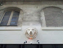 Lion, rue Crebillon