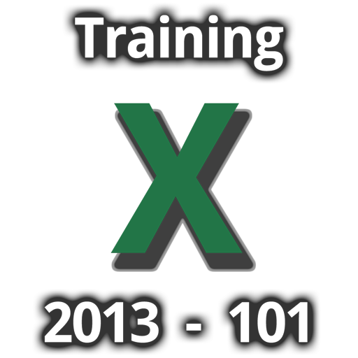 kApp - Training for Excel 2013 LOGO-APP點子