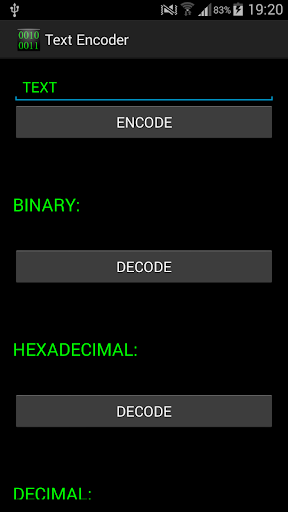 Text Encoder