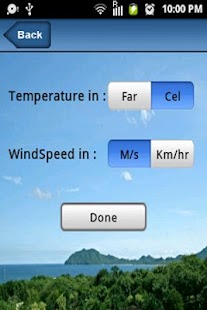 Weather Reporter Screenshots 3